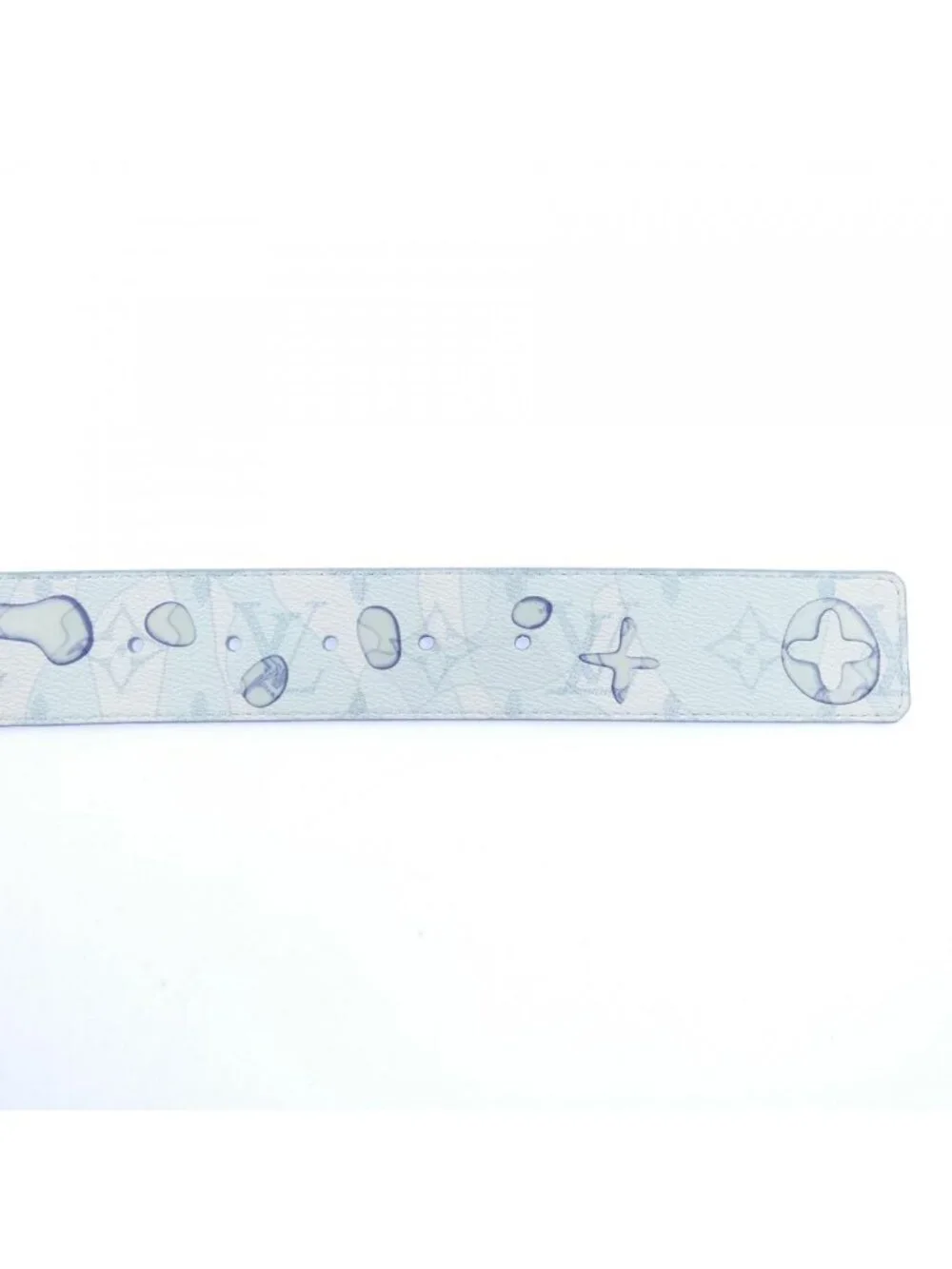 Louis Vuitton LV Aqua Belt